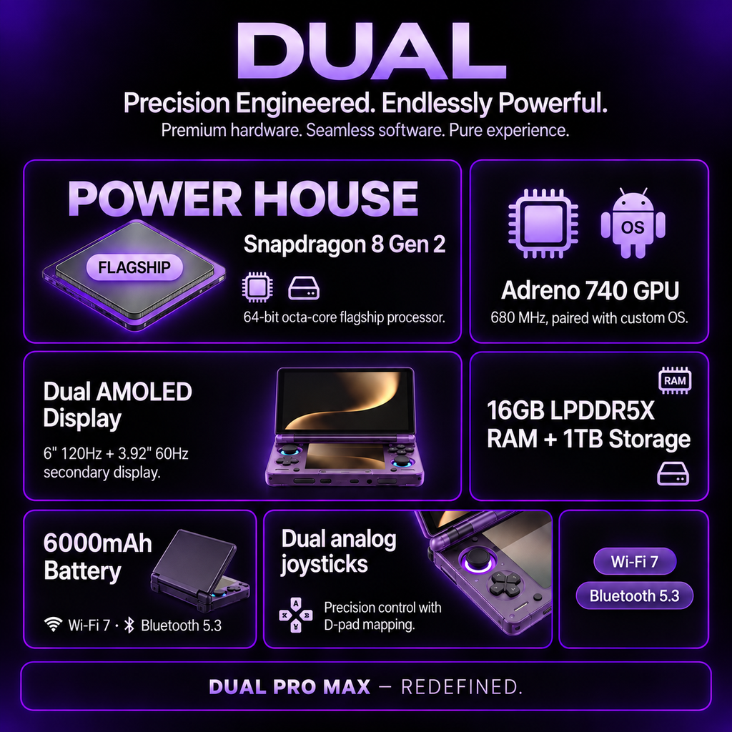 Dual Pro