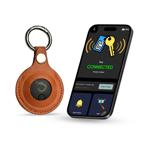 Dolphin Smart Bluetooth Tracker Pro with Case
