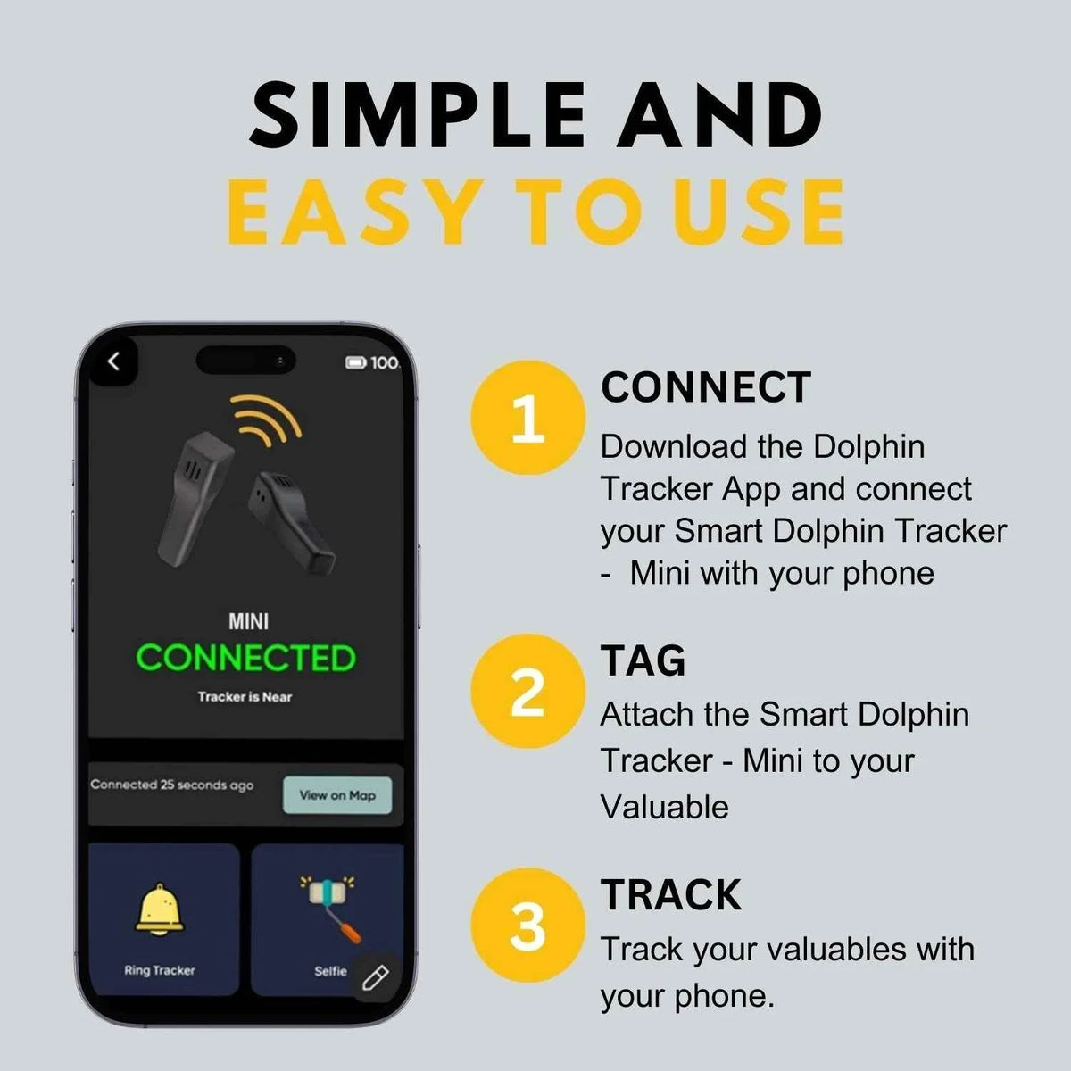 Dolphin Tracker Mini